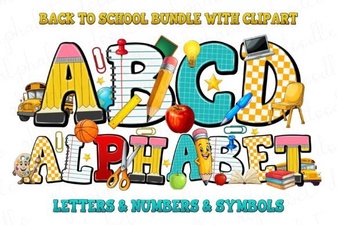 Free Fonts for Back-to-School Designs