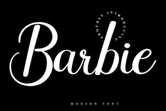 The Barbie Font: Design Tips and Free Alternatives