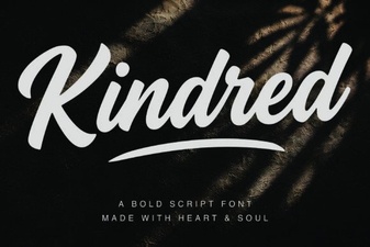 Kindred Font: Free Download & Creative Uses