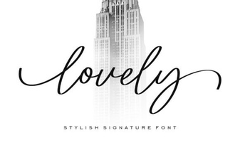 Beautiful & Creative Fonts for Your Designs
